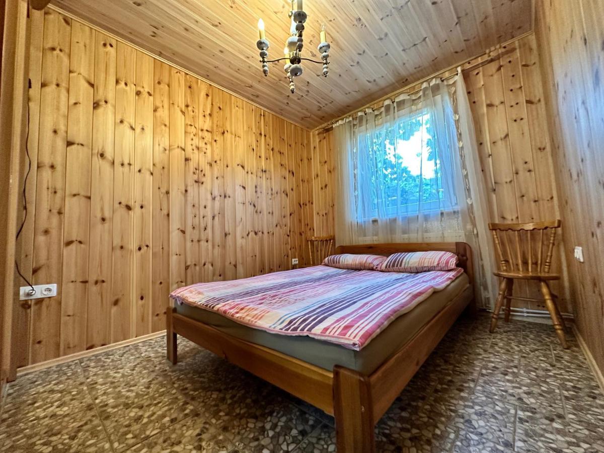 Apartamentai Su Pirtimi 克莱佩达 外观 照片