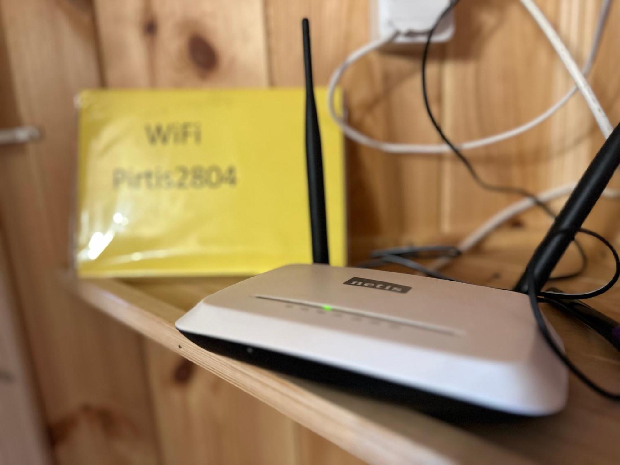 Apartamentai Su Pirtimi 克莱佩达 外观 照片